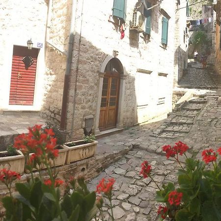 Apartment Ozana Kotor Exterior photo
