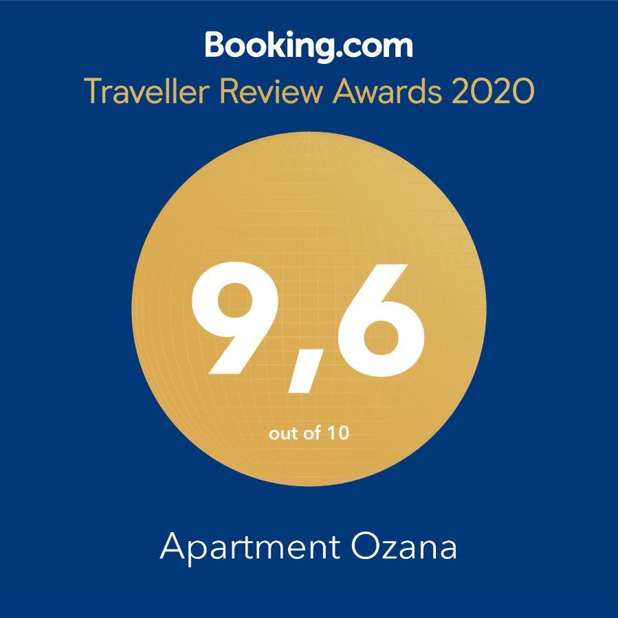 Apartment Ozana Kotor Exterior photo